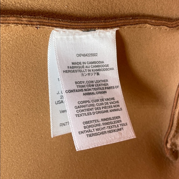 Madewell Leather Tote - Picture 3 of 15